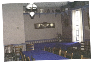 Blue Room