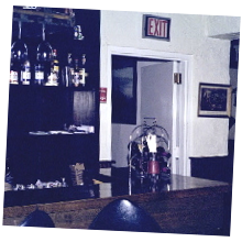 Clay Haus Tavern Room